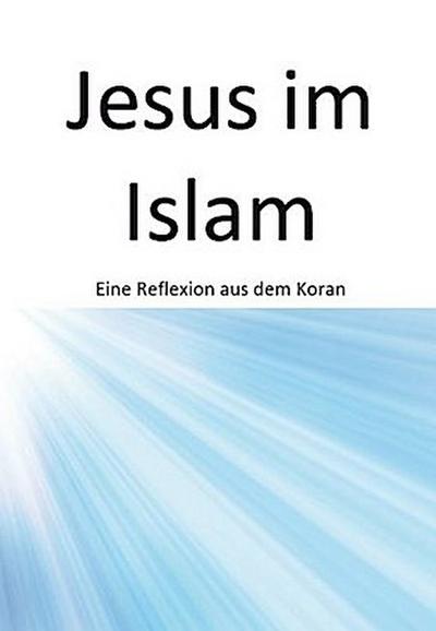 Jesus im Islam