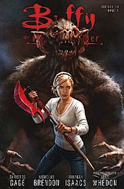 Buffy the Vampire Slayer, Staffel 10, Band 1 - Neue Regeln