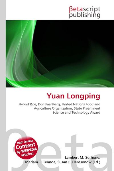 Yuan Longping