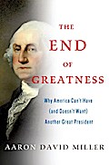 The End of Greatness