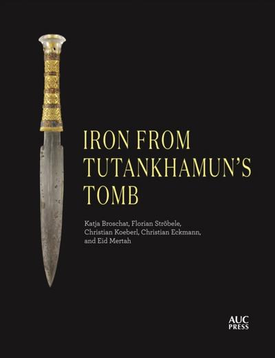 Iron from Tutankhamun’s Tomb