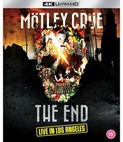 The End - Live In Los Angeles (BluRay)