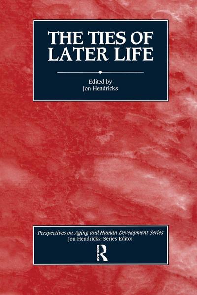 The Ties of Later Life
