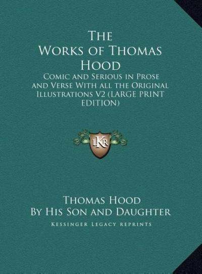 The Works of Thomas Hood