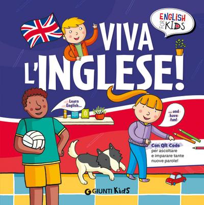 Viva l’inglese!