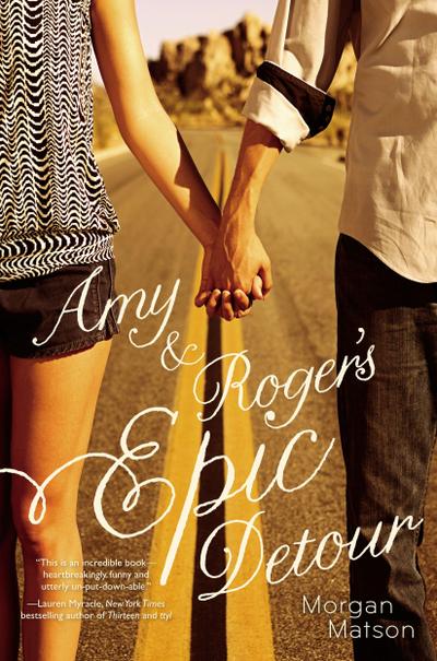 Amy & Roger’s Epic Detour