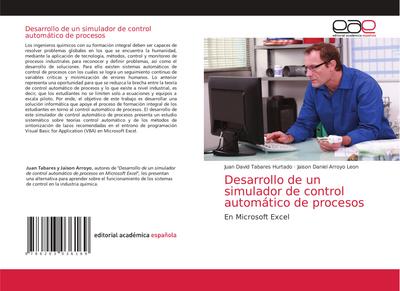 Desarrollo de un simulador de control automático de procesos