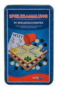 Spielesammlung - 99 Spielmöglichkeiten