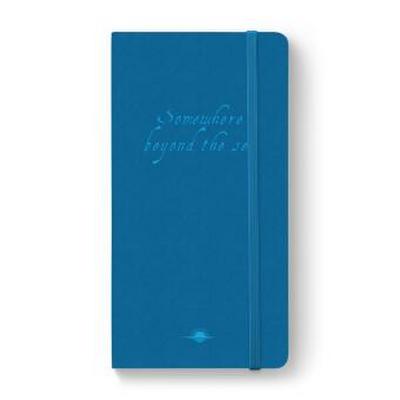 Notizbuch Somewhere beyond the Sea - Meeresliebe