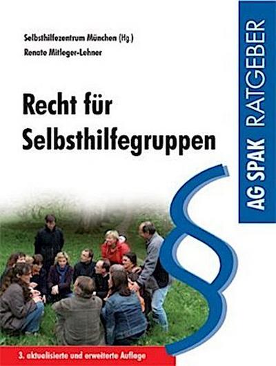 Recht für Selbsthilfegruppen