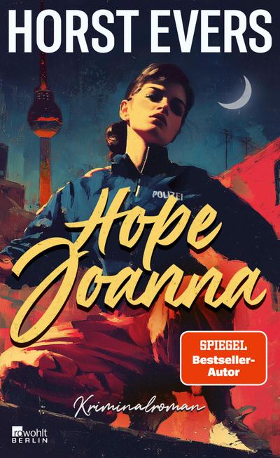 Hope Joanna (eBook, EPUB) - Horst Evers