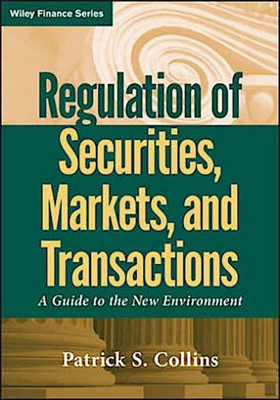 Regulation of Securities