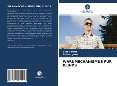 WARNMECHANISMUS FÜR BLINDS