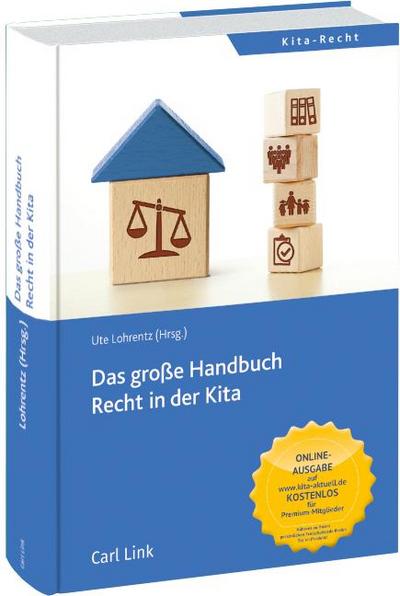Das große Handbuch Rechtspraxis in der Kita