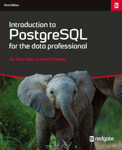 Introduction to PostgreSQL for the data professional.