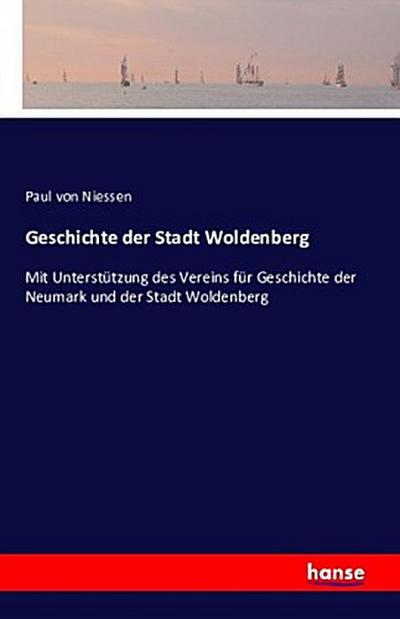 Geschichte der Stadt Woldenberg