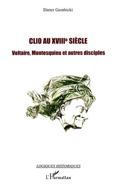 Clio au XVIIIe siècle