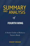 Summary and Analysis of Fourth Wing