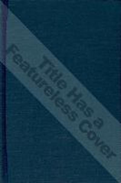 Bernhard Riemann’s Gesammelte Mathematische Werke Und Wissenschaftlicher Nachlass, Hrsg. Unter Mitwirkung Von Richard Dedekind, Von Heinrich Weber.