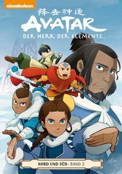 Avatar - Der Herr der Elemente 15