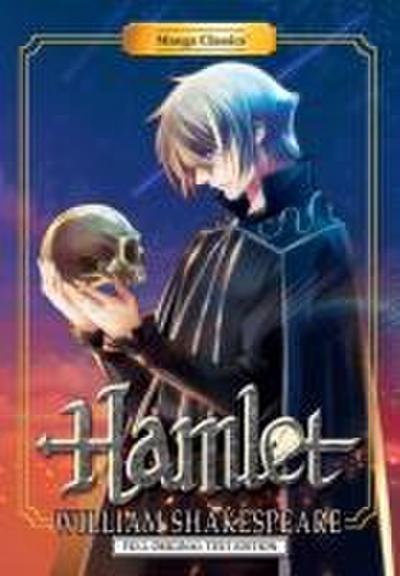 Manga Classics: Hamlet - Full Original Text Edition (Paperback)