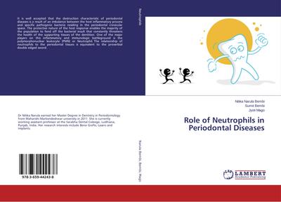 Role of Neutrophils in Periodontal Diseases