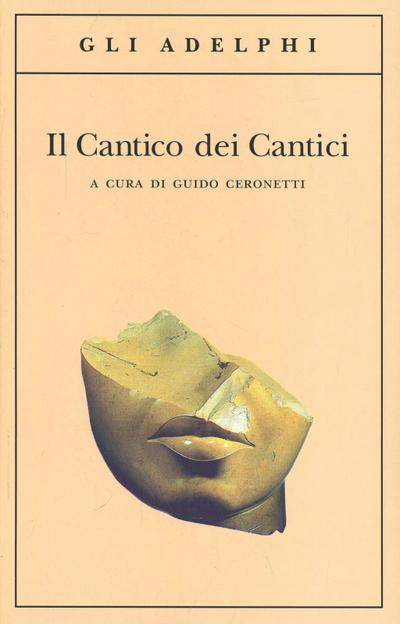 Il Cantico dei cantici