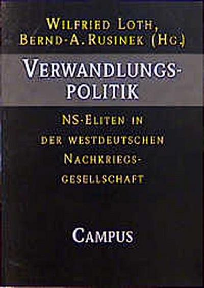Verwandlungspolitik