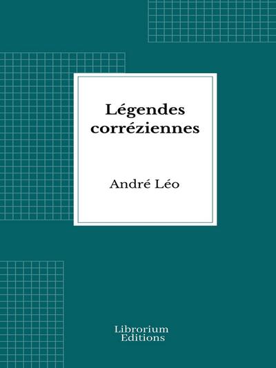 Légendes corréziennes