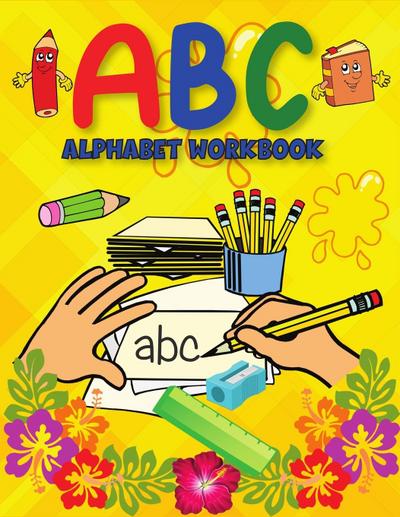 ABC Alphabet Book