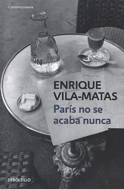 París no se acaba nunca