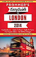 Frommer’s EasyGuide to London 2014
