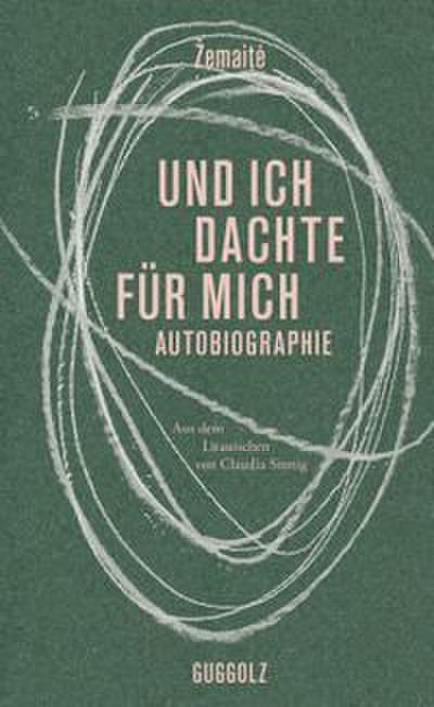 Und ich dachte für mich