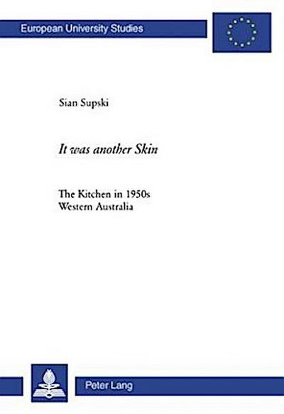 ’It was another Skin’