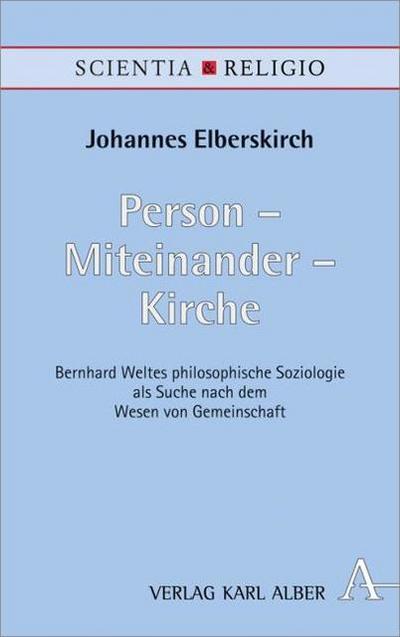 Person - Miteinander - Kirche