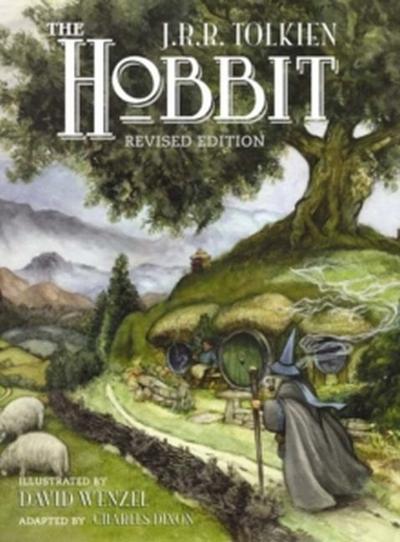The Hobbit. Graphic Novel