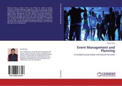 Event Management and Planning