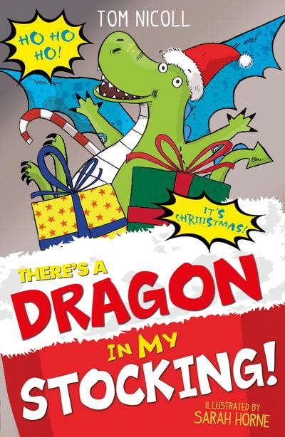 There’s a Dragon in my Stocking