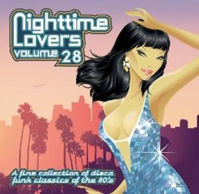 Nighttime Lovers 28