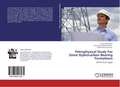 Petrophysical Study For Some Hydrocarbon Bearing Formations