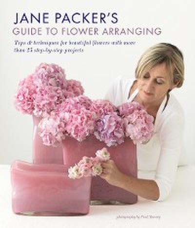 Jane Packer’s Guide to Flower Arranging