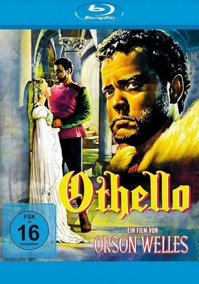 Orson Welles Othello, 1 Blu-ray (Kinofassung in HD)