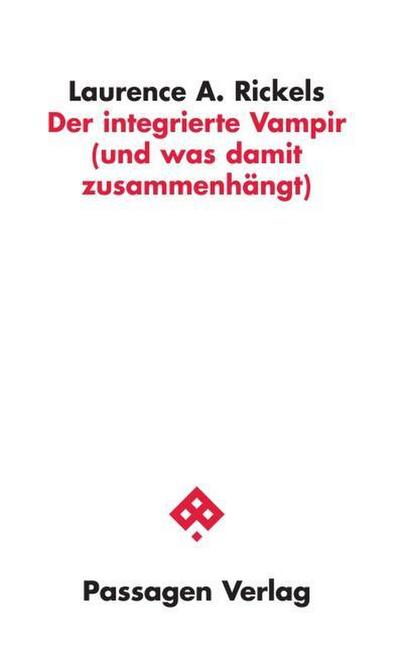 Der integrierte Vampir (und was damit zusammenhängt)