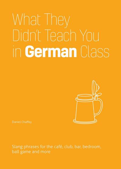 What They Didn’t Teach You in German Class