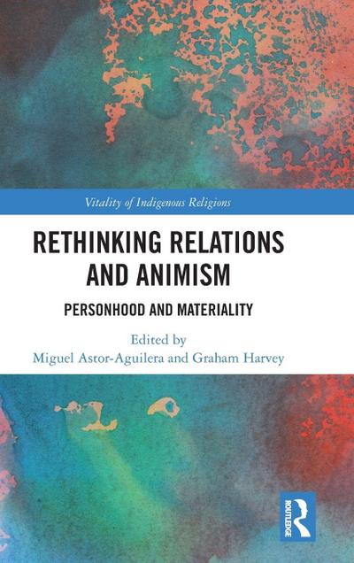 Rethinking Relations and Animism