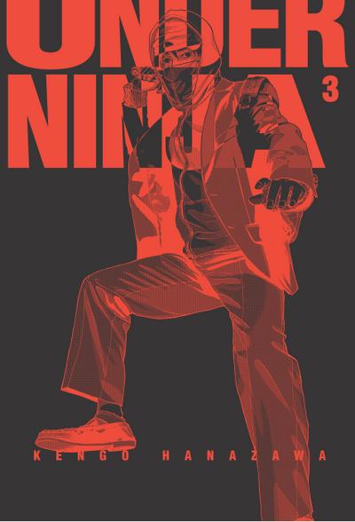 Under Ninja, Volume 3