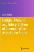Design, Analysis, and Interpretation of Genome-Wid