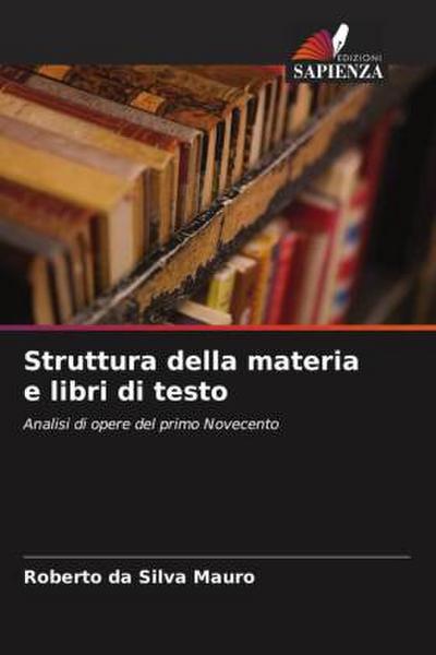 Struttura della materia e libri di testo