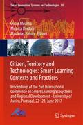 Citizen, Territory and Technologies: Smart Learning Contexts and Practices