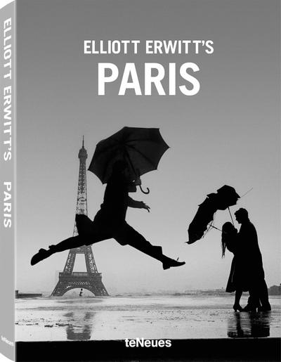 Elliot Erwitt’s Paris, Small Flexicover Edition